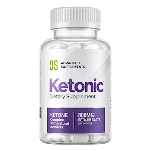 Ketonic Capsules